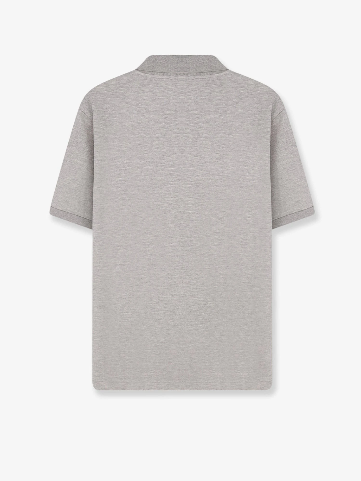 Cotton sweater with Logo embroidery.webp
