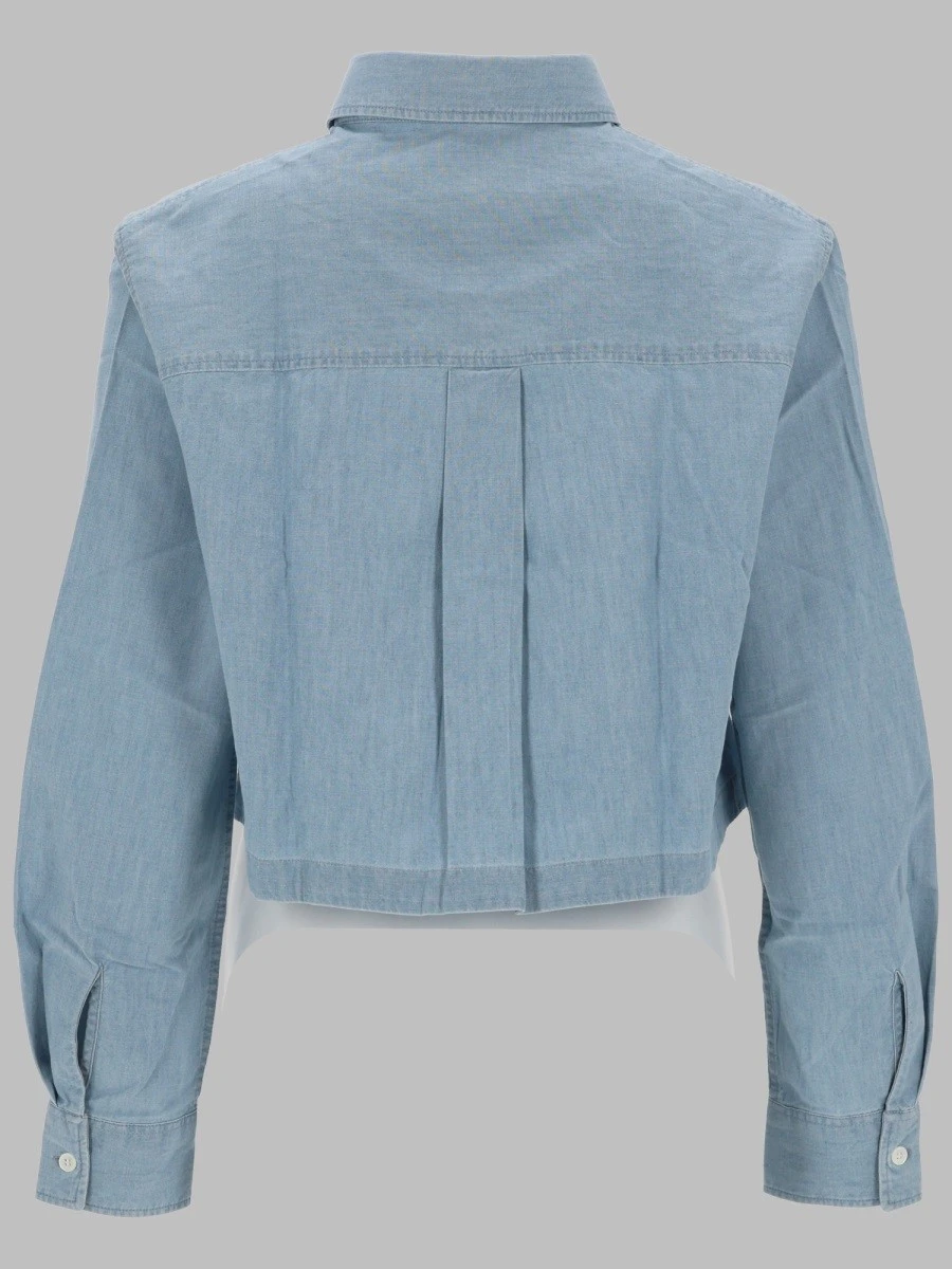 CAMICIA CROPPED "BABY FOX".webp