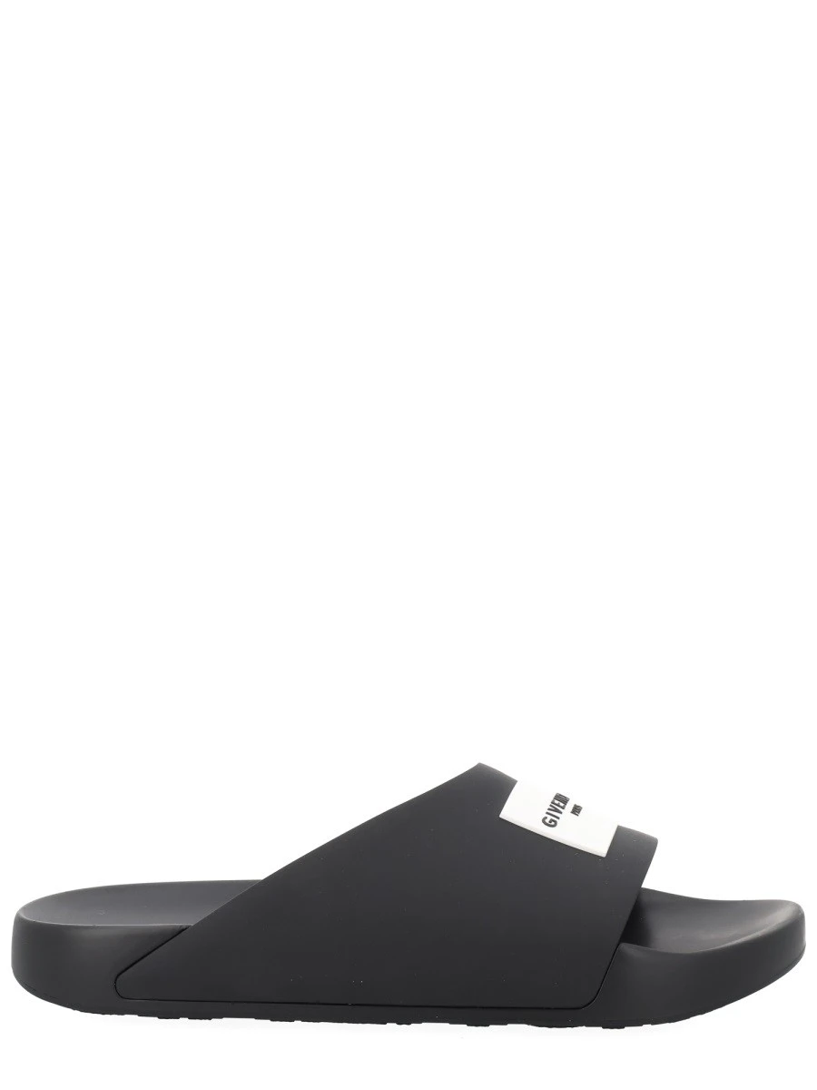 MULE PIATTA "LABEL SLIDE".webp