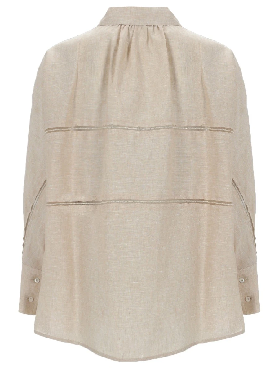 CAMICIA CROPPED IN TELA DI LINO.webp