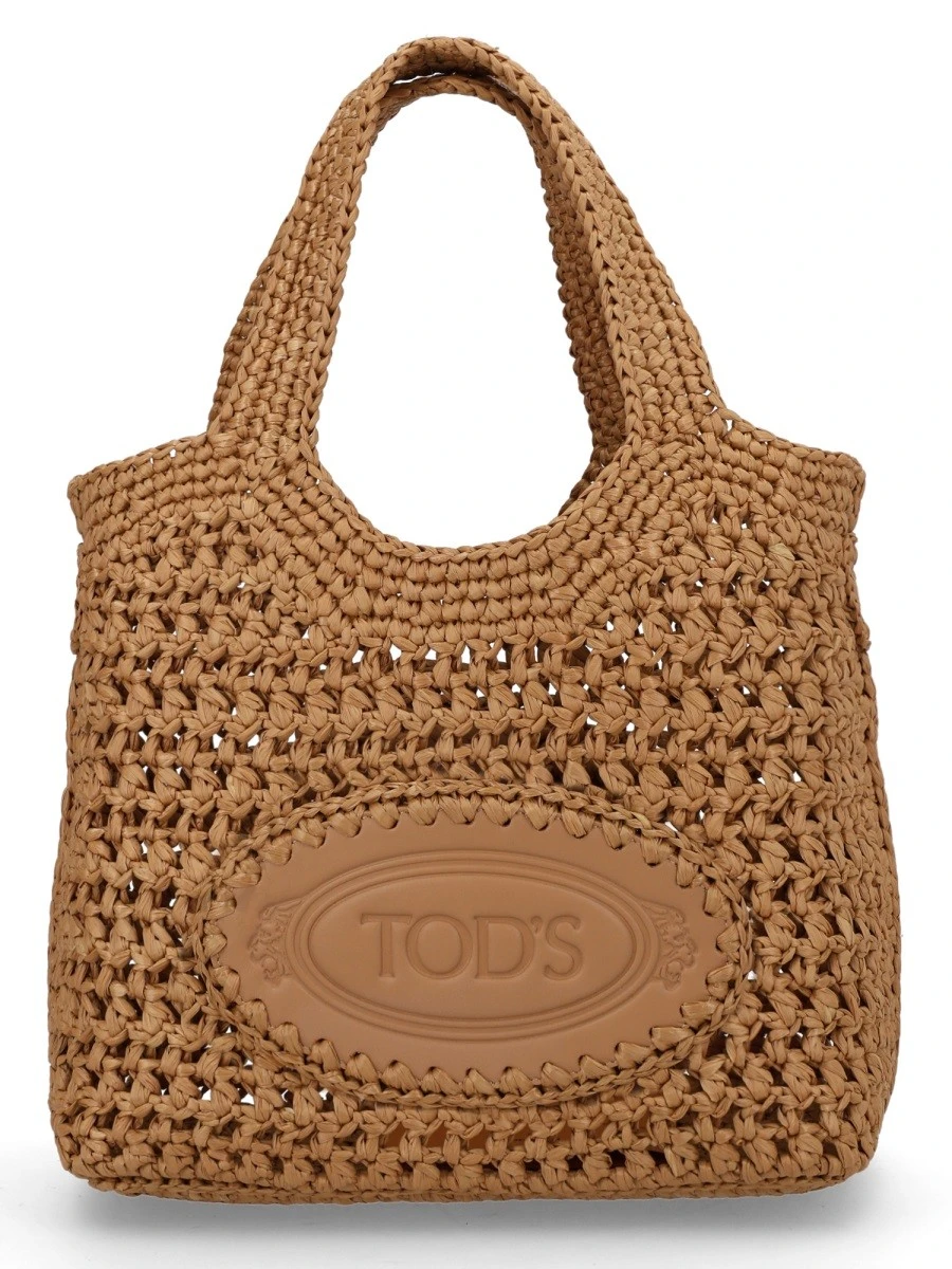 BORSA SHOPPING MINI CON LOGO.webp
