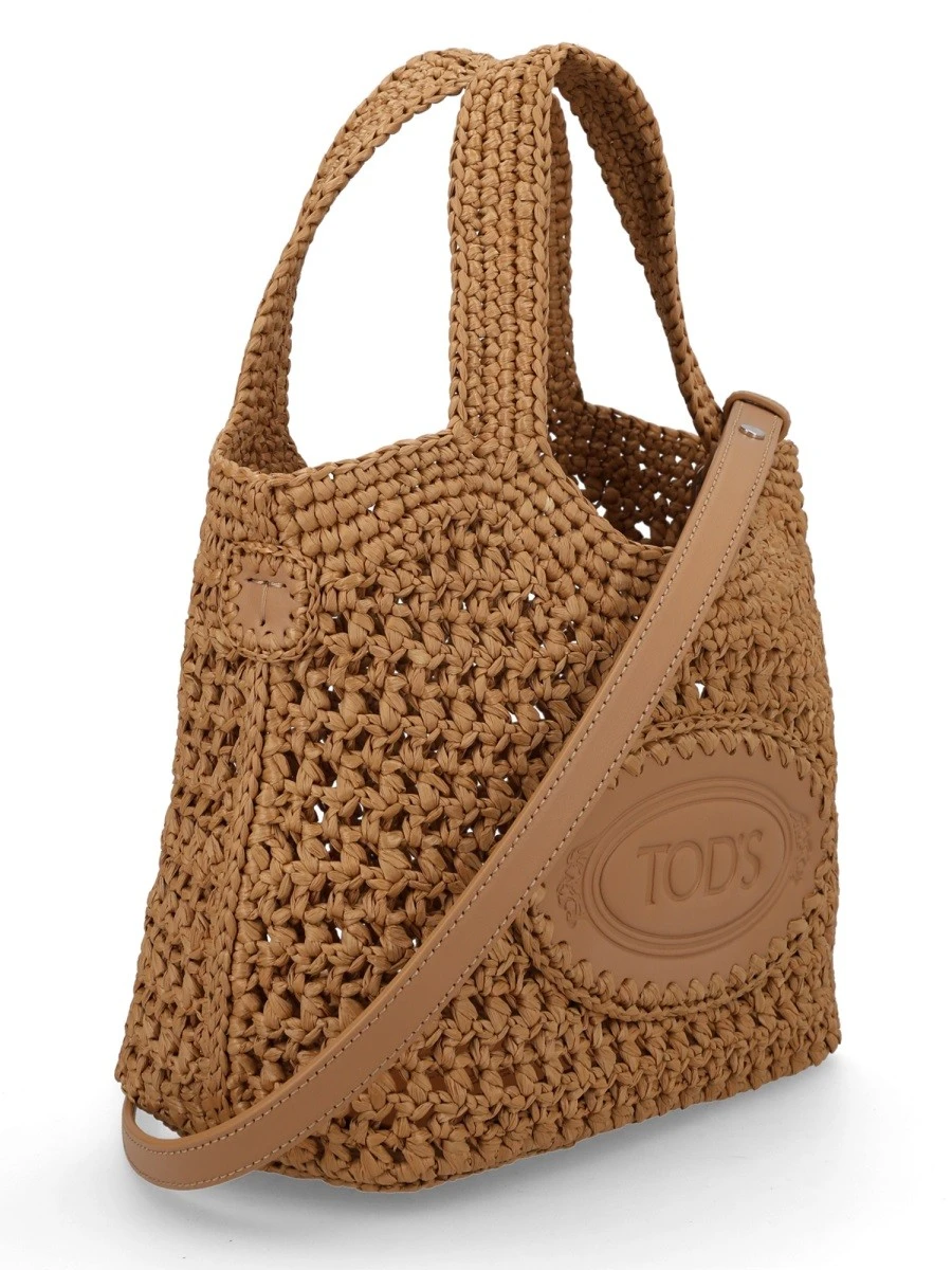 BORSA SHOPPING MINI CON LOGO.webp