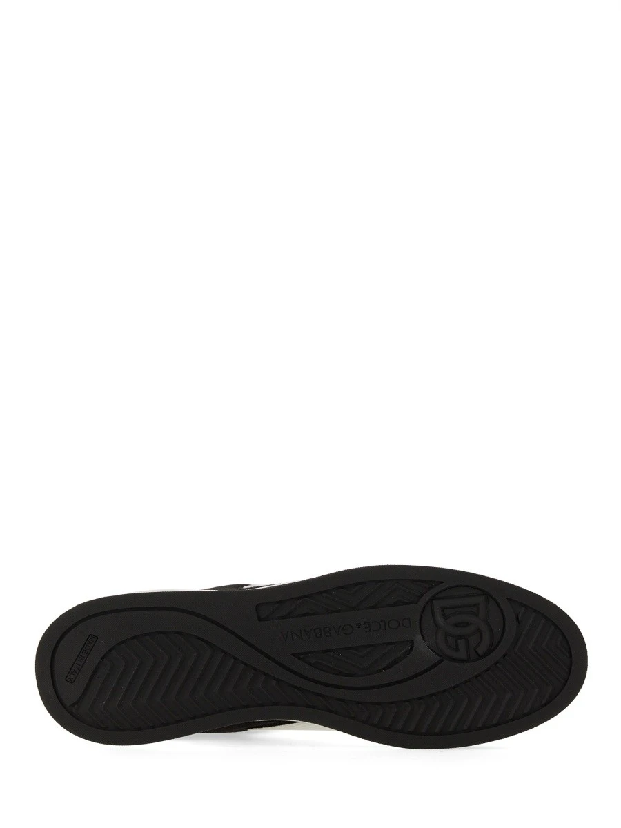 LEATHER AND MESH SNEAKER.webp