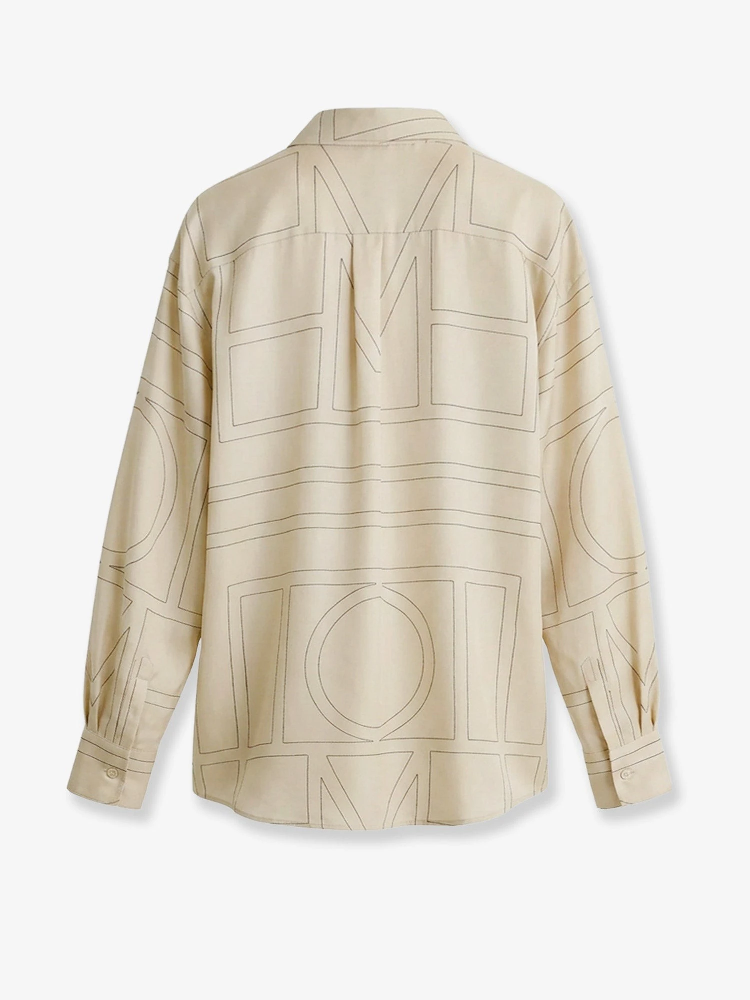 Classic Pajamas organic silk shirt.webp