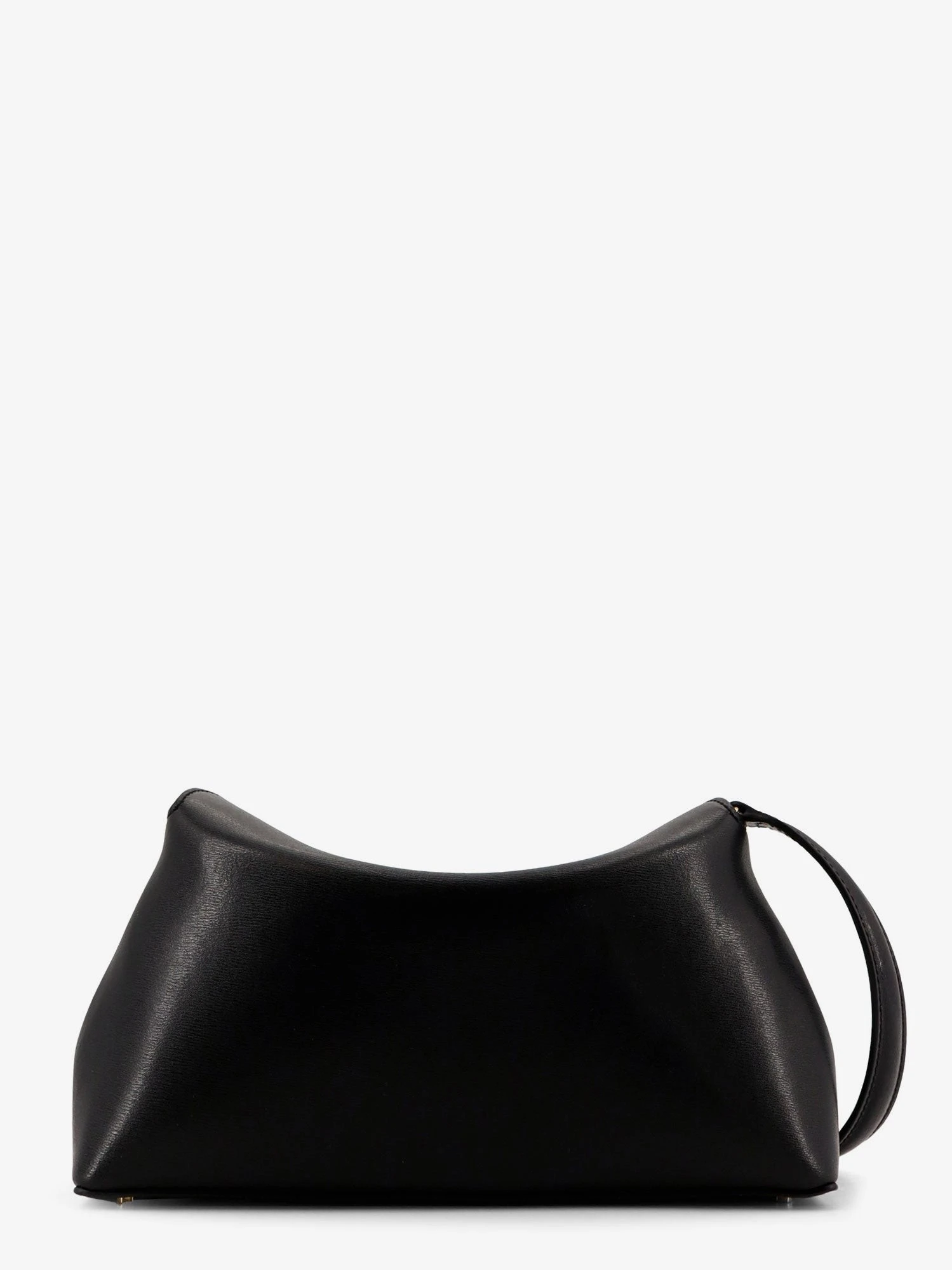 T-Lock leather clutch.webp