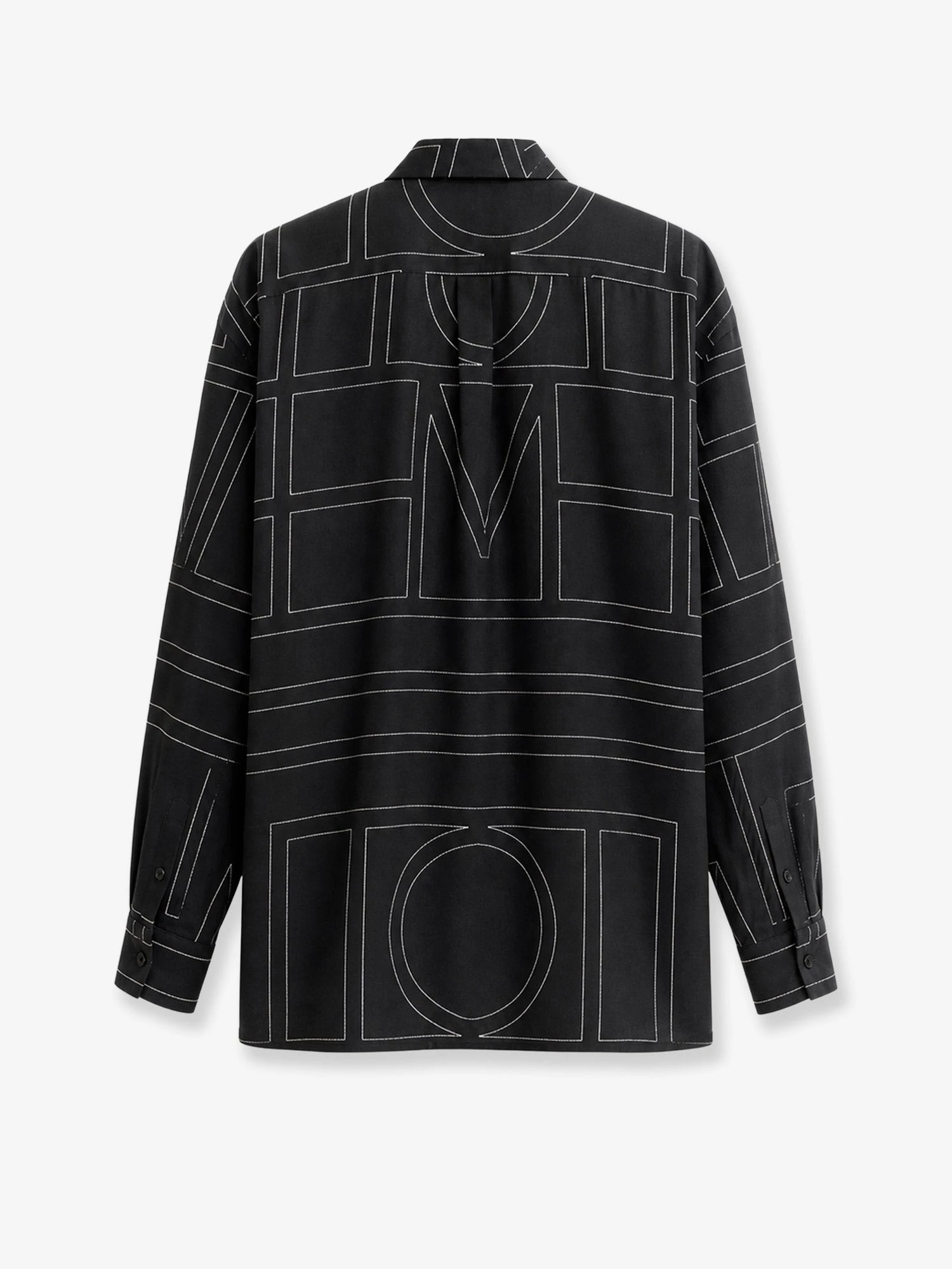 Classic Pajamas organic silk shirt.webp
