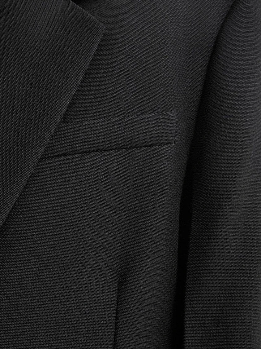 Tailored wool blend blazer.webp