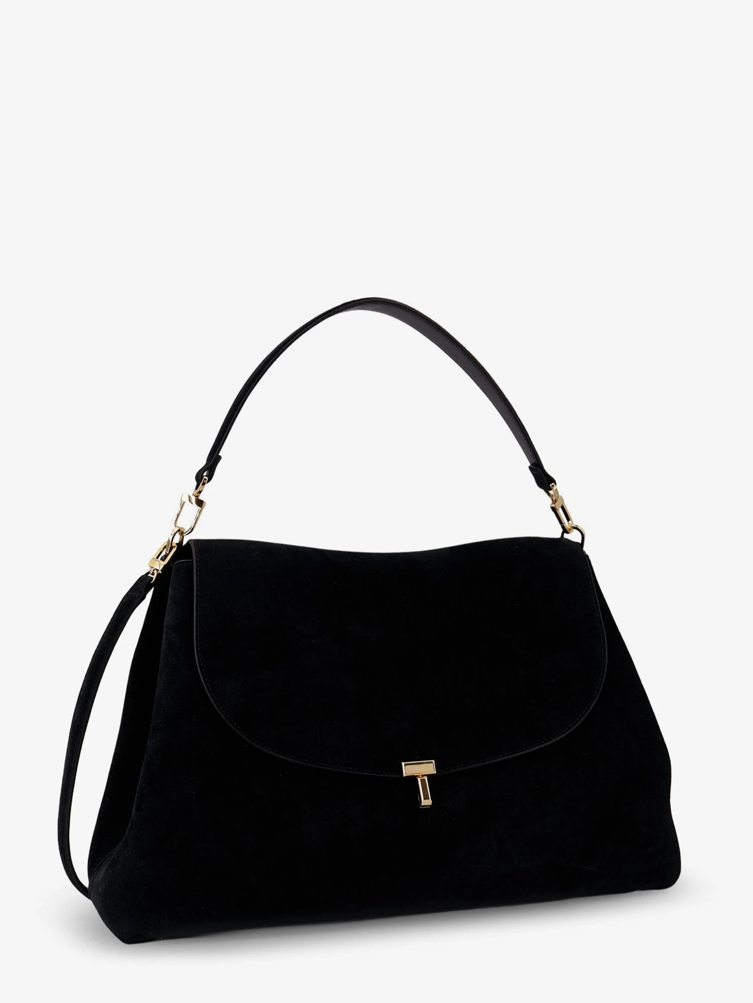 T-Lock leather handbag.webp