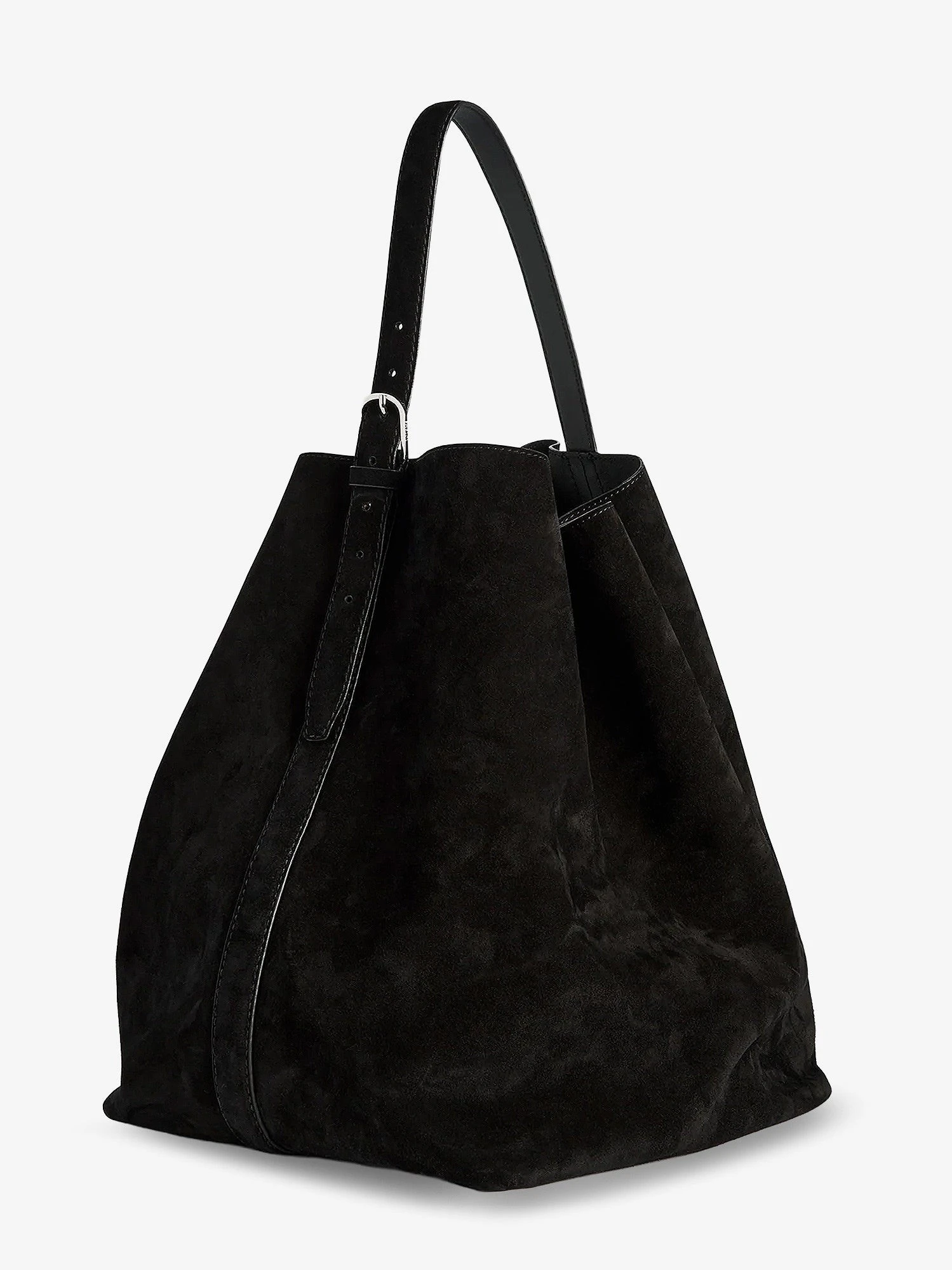 Suede Belted Tote.webp