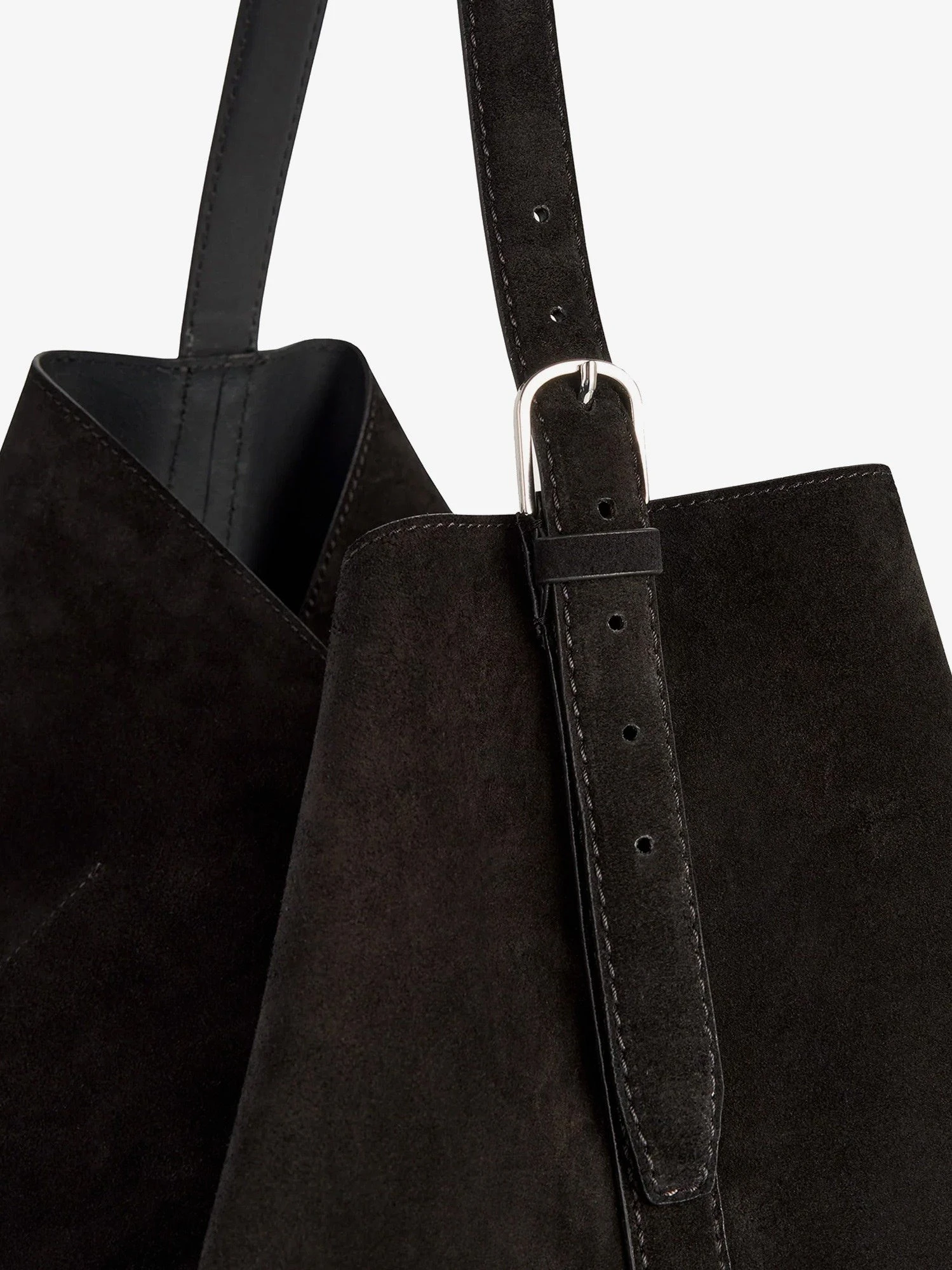 Suede Belted Tote.webp