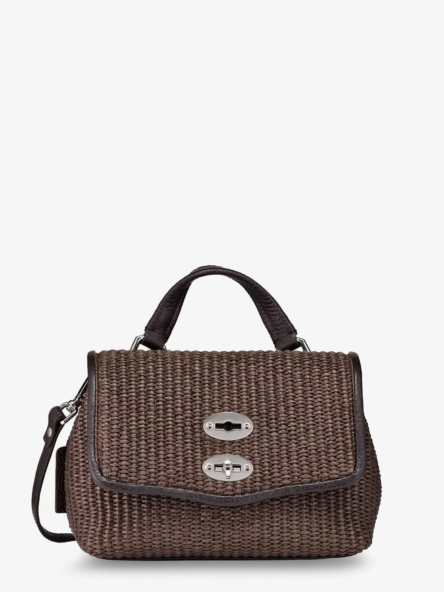 Postina Baby Wicker crossbody bag.webp