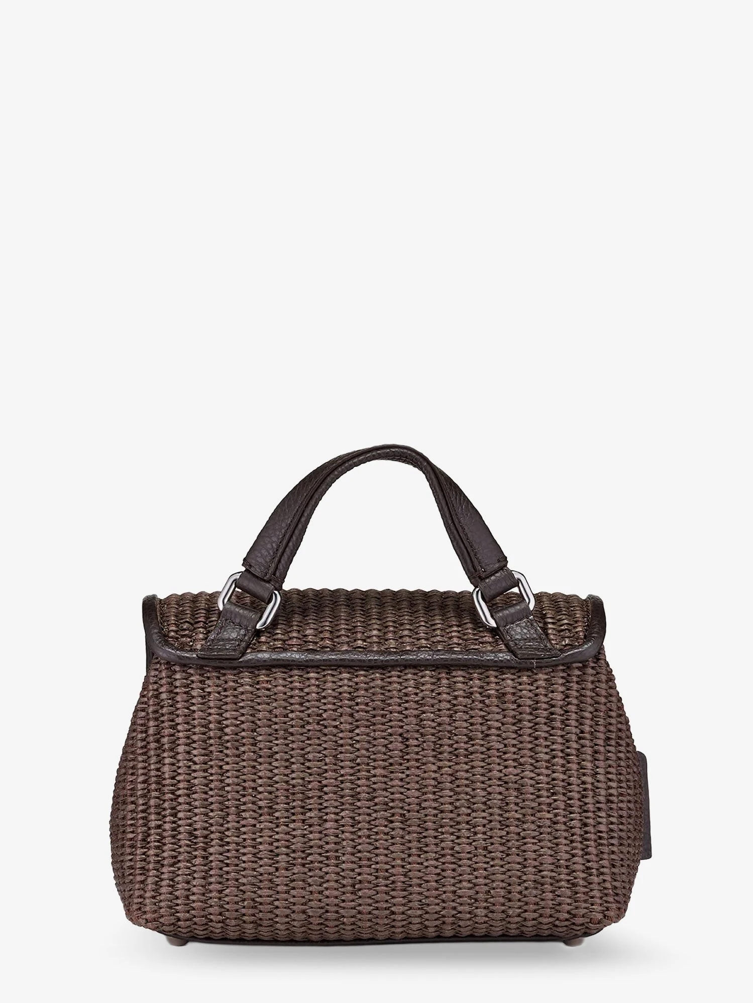 Postina Baby Wicker crossbody bag.webp