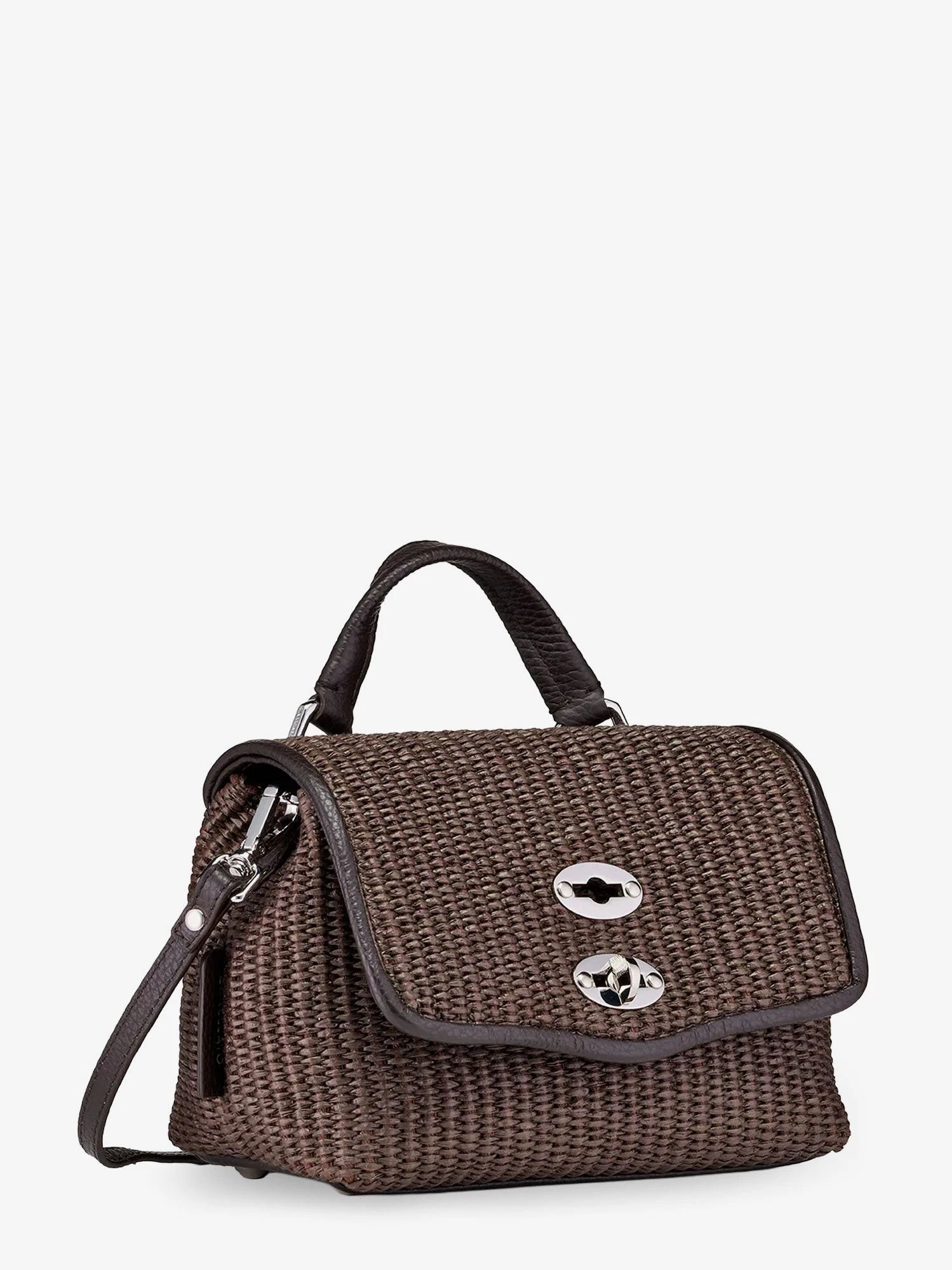 Postina Baby Wicker crossbody bag.webp