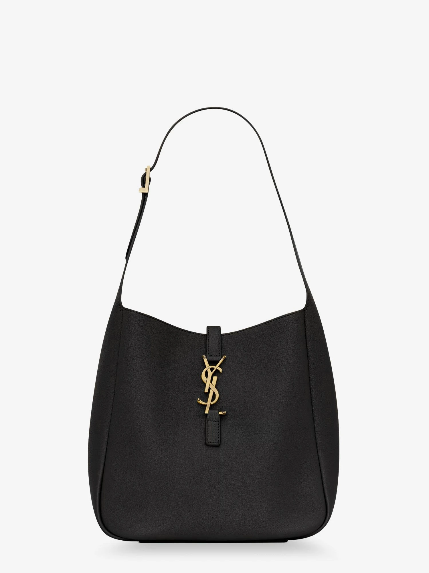 Le 5 à 7 leather shoulder bag.webp