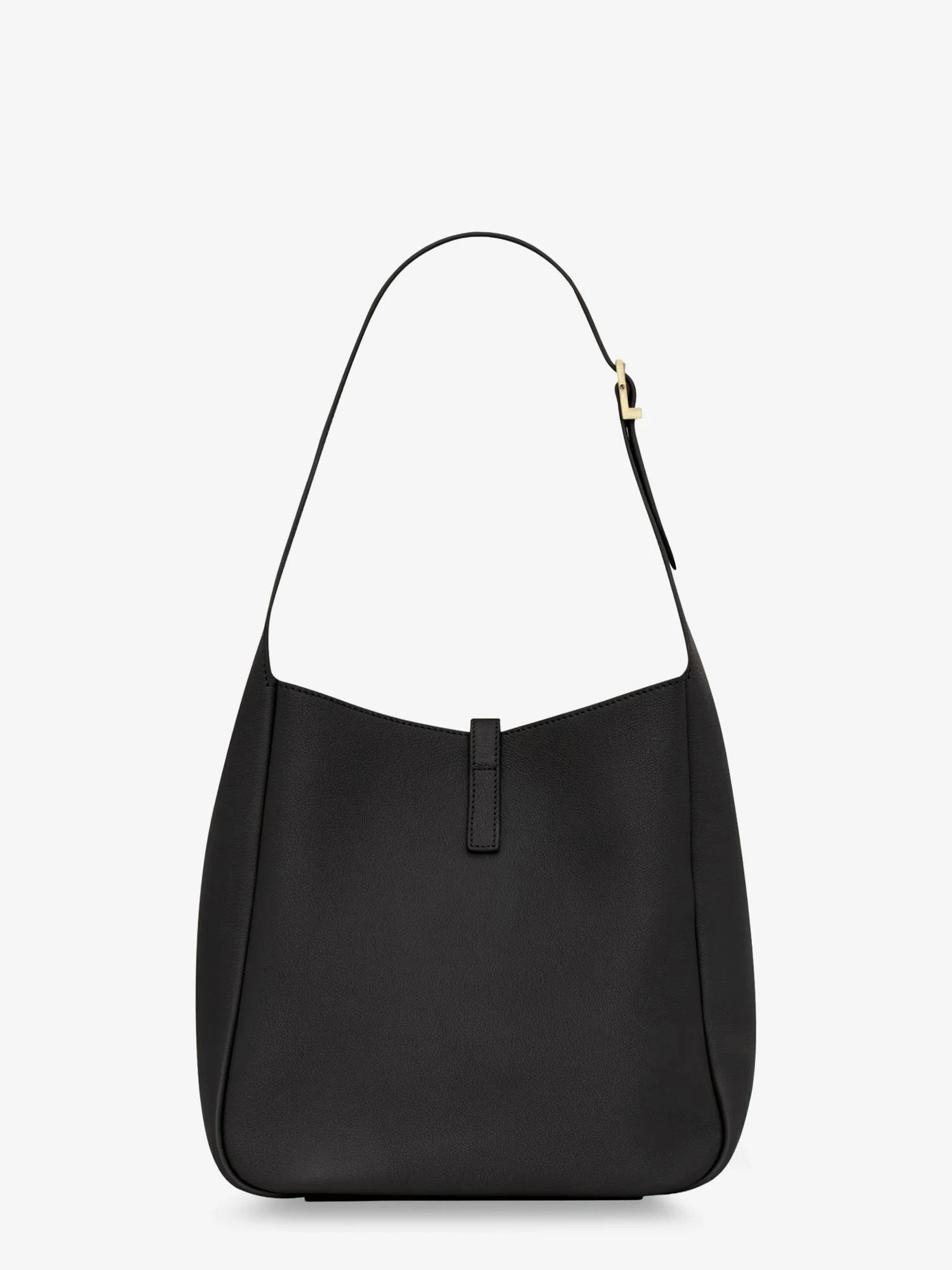 Le 5 à 7 leather shoulder bag.webp
