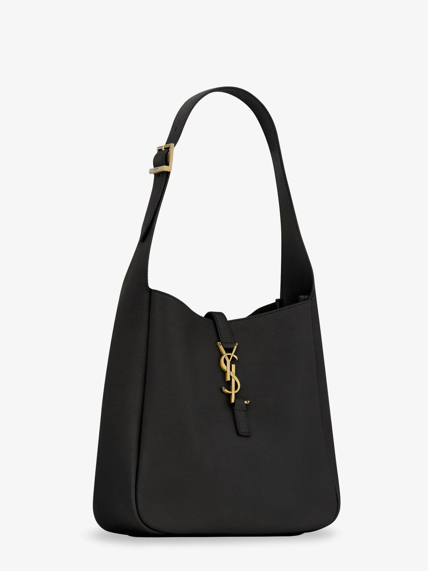 Le 5 à 7 leather shoulder bag.webp