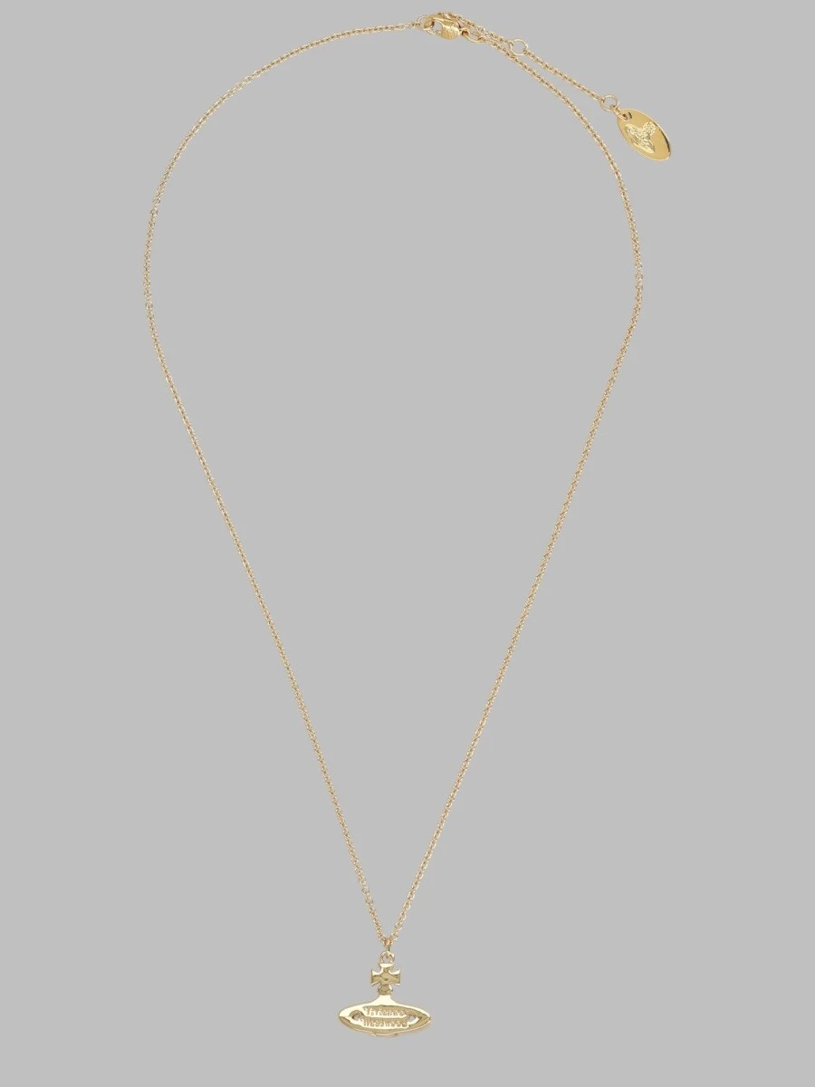 COLLANA "PINA" CON CIONDOLO ORB SMALL.webp