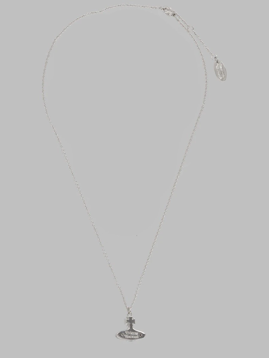 COLLANA "PINA" CON CIONDOLO ORB SMALL.webp