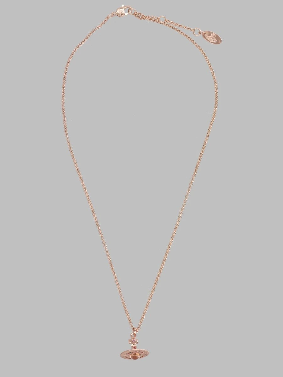 COLLANA "NEW PETITE" CON CIONDOLO ORB.webp