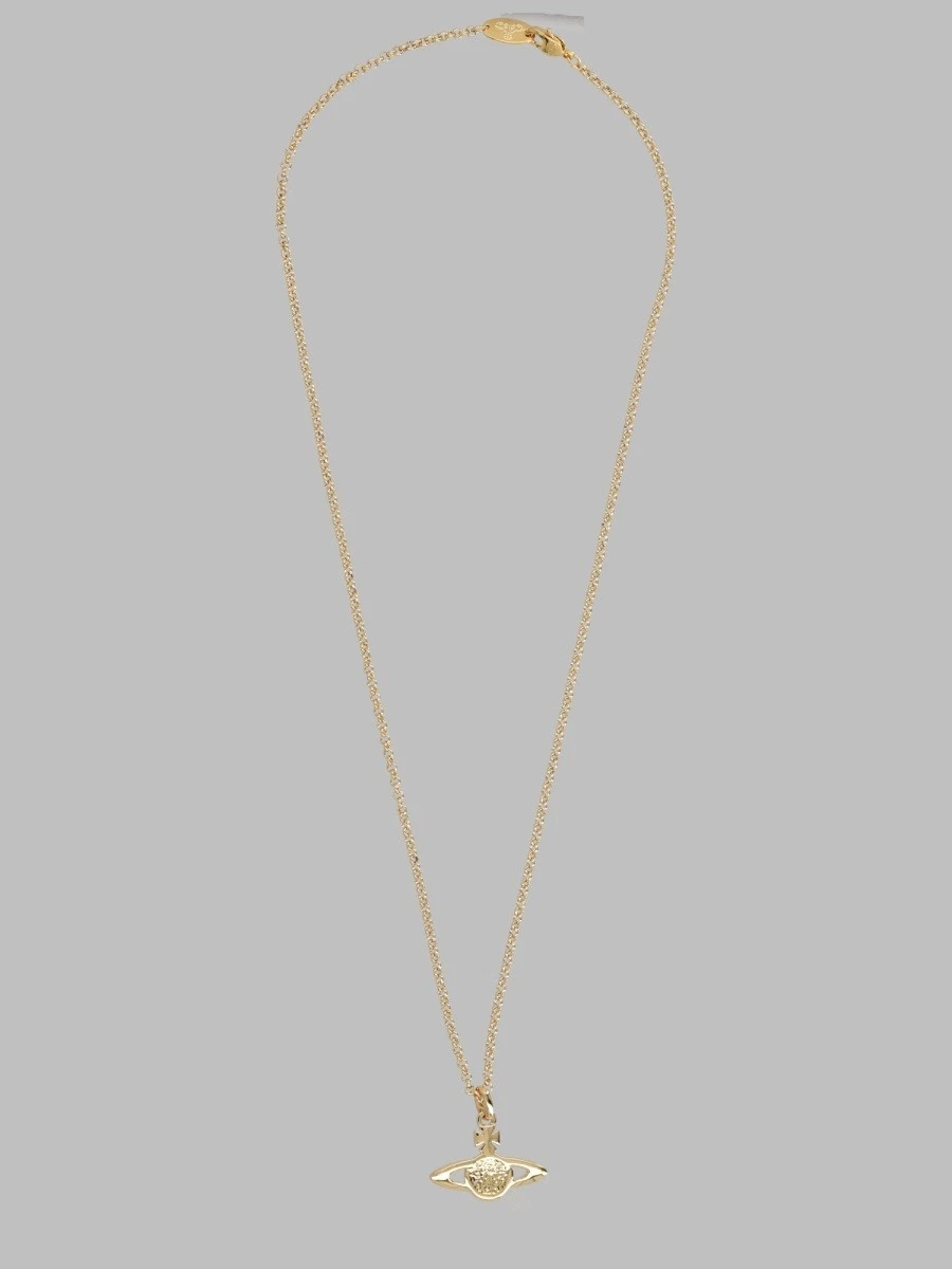 COLLANA CON CIONDOLO ORB "MINI BAS RELIEF".webp