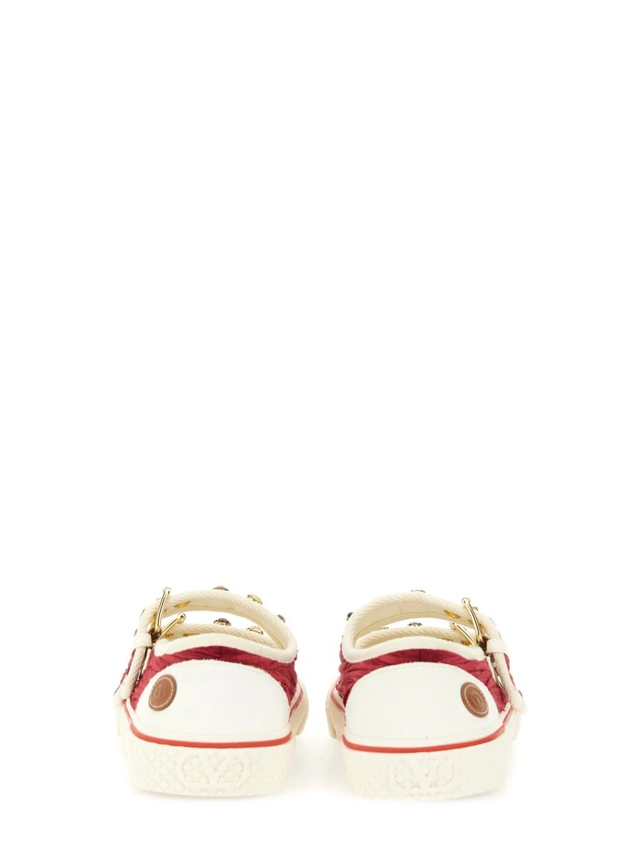 VELVET "DOLLYBOARD" BALLERINA SNEAKER.webp
