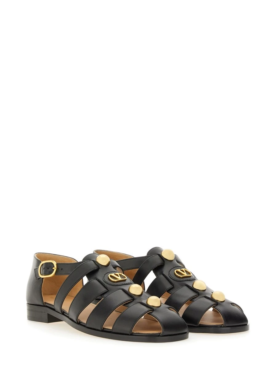 SANDAL FISHERMAN "VLOGO SIGNATURE".webp