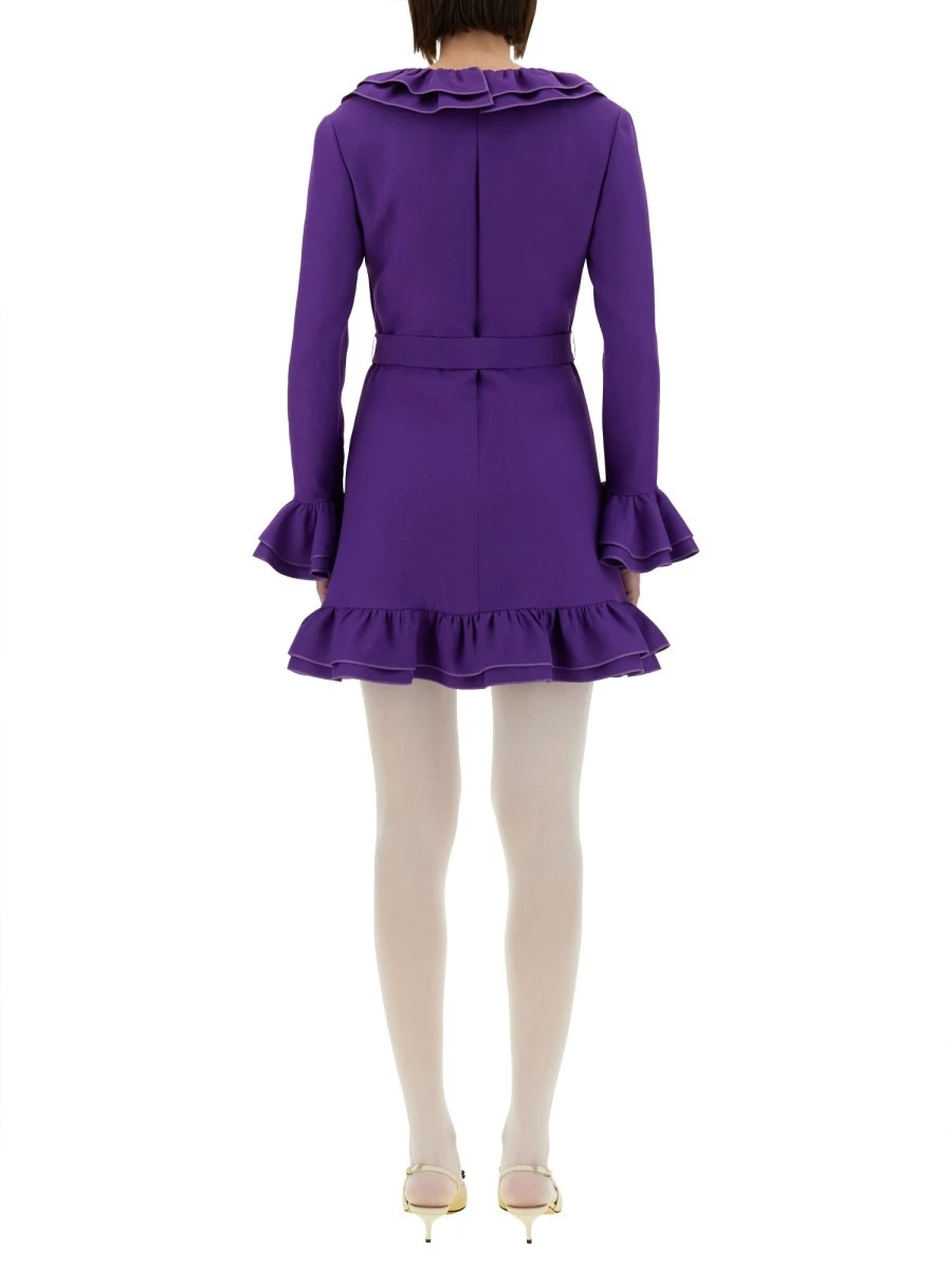 CREPE COUTURE SHORT DRESS.webp
