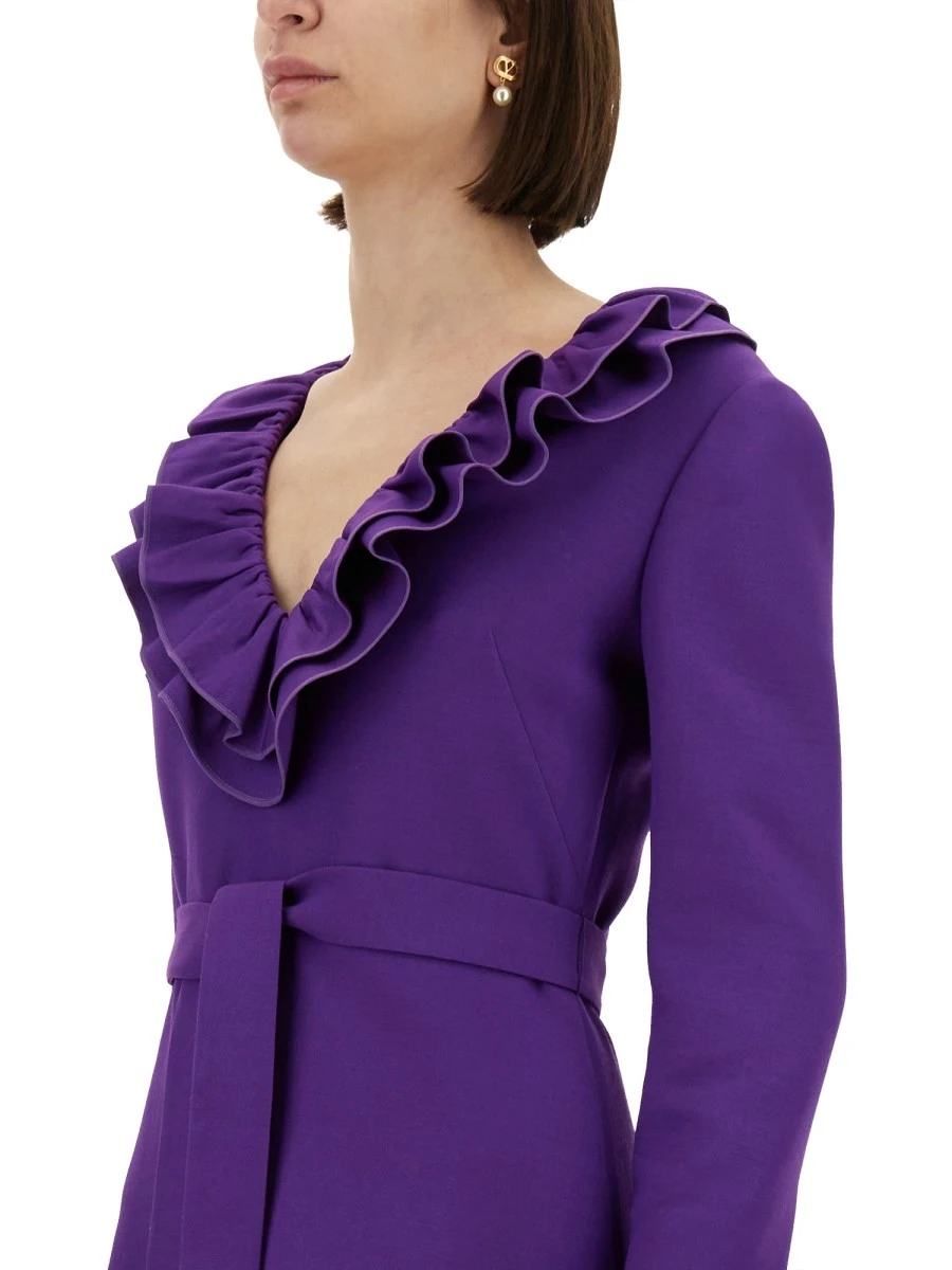 CREPE COUTURE SHORT DRESS.webp