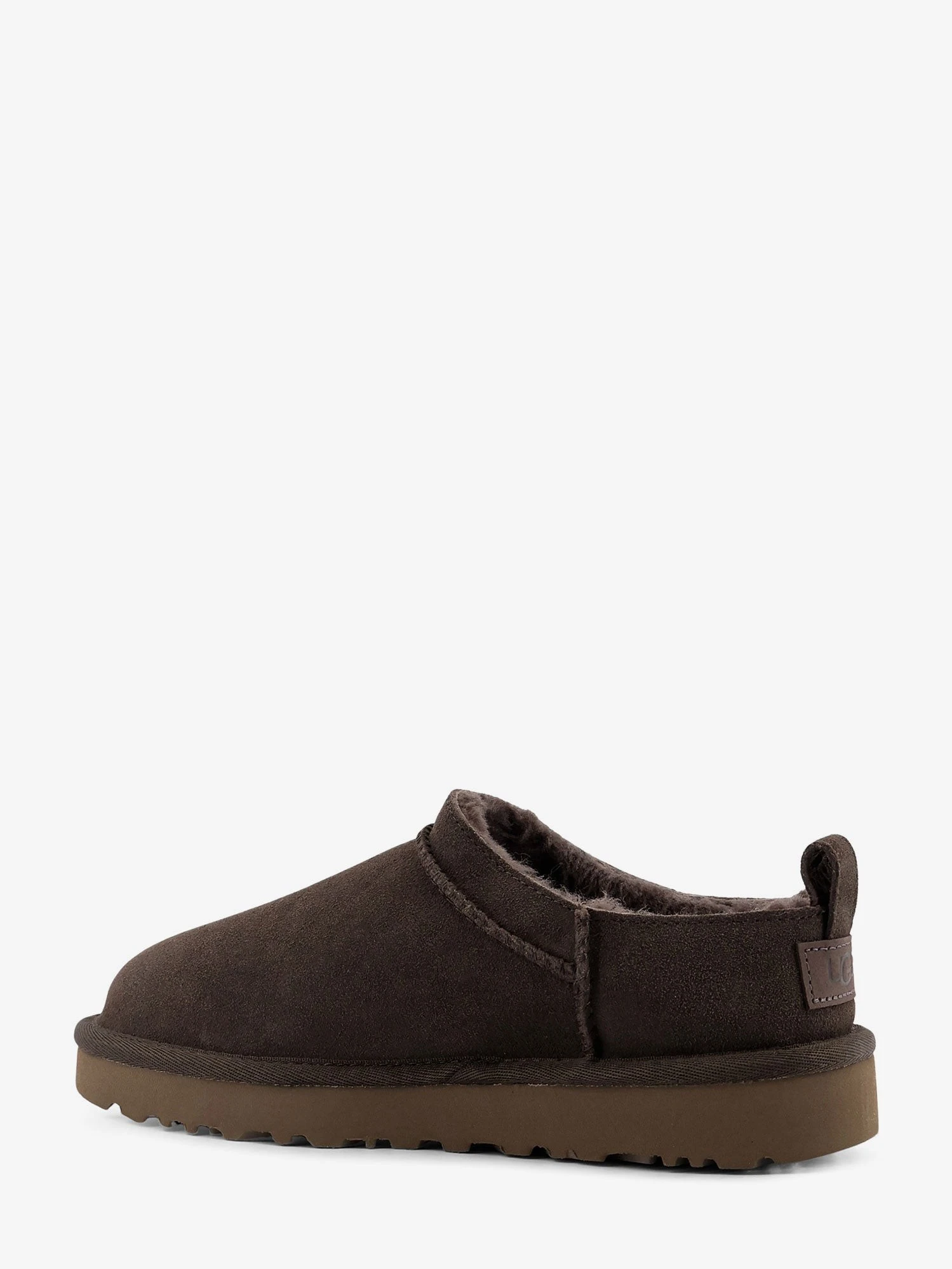 W Classic Micro suede sandals.webp