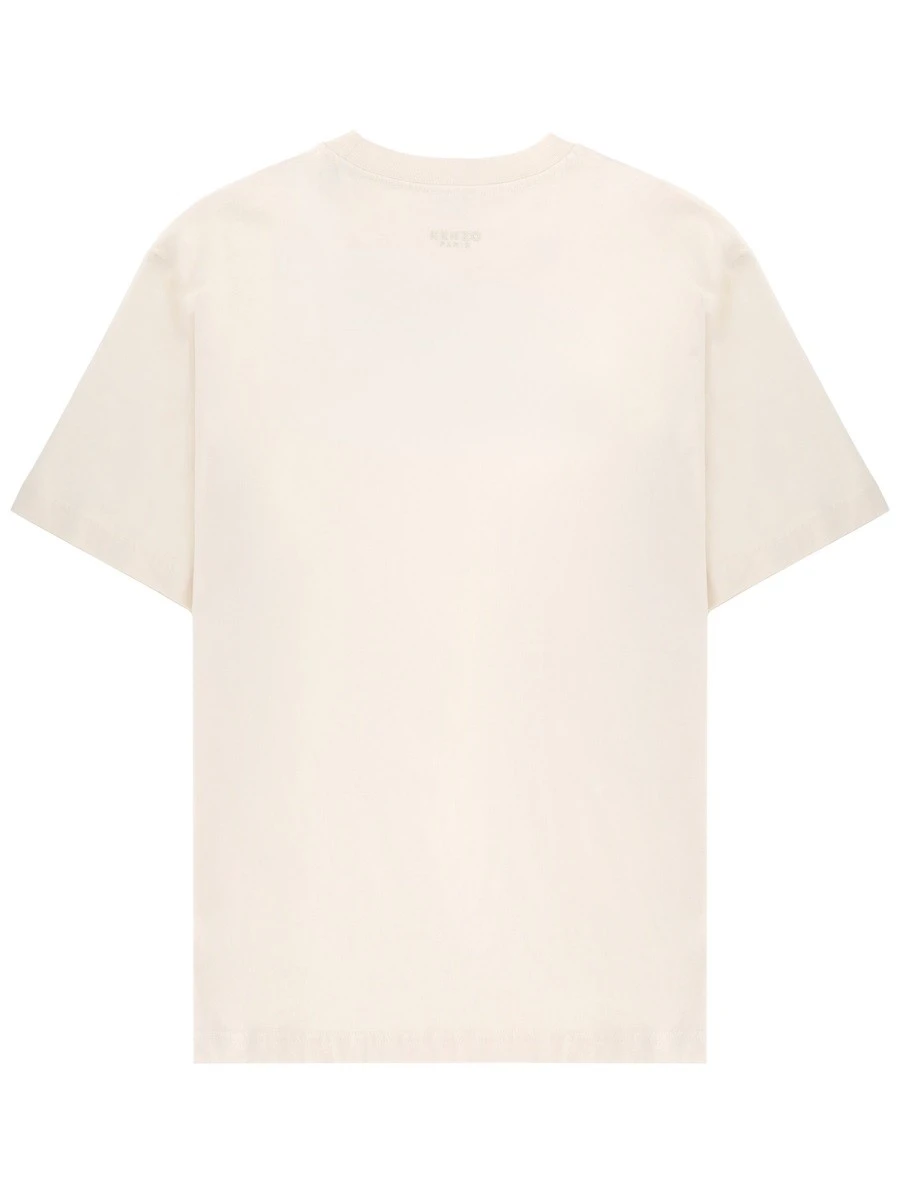 T-SHIRT WITH "BOKE FLOWER" EMBROIDERY.webp