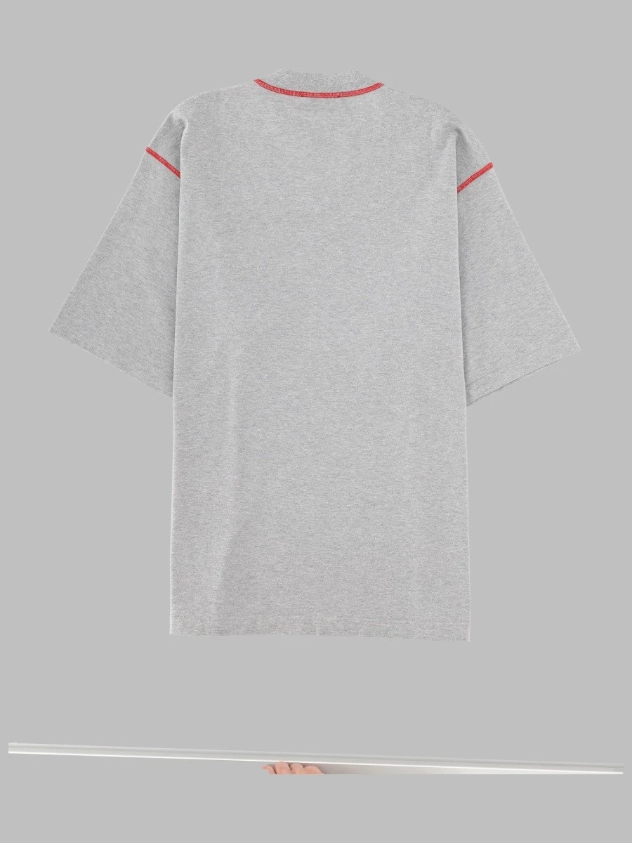 T-SHIRT CON LOGO RICAMATO.webp