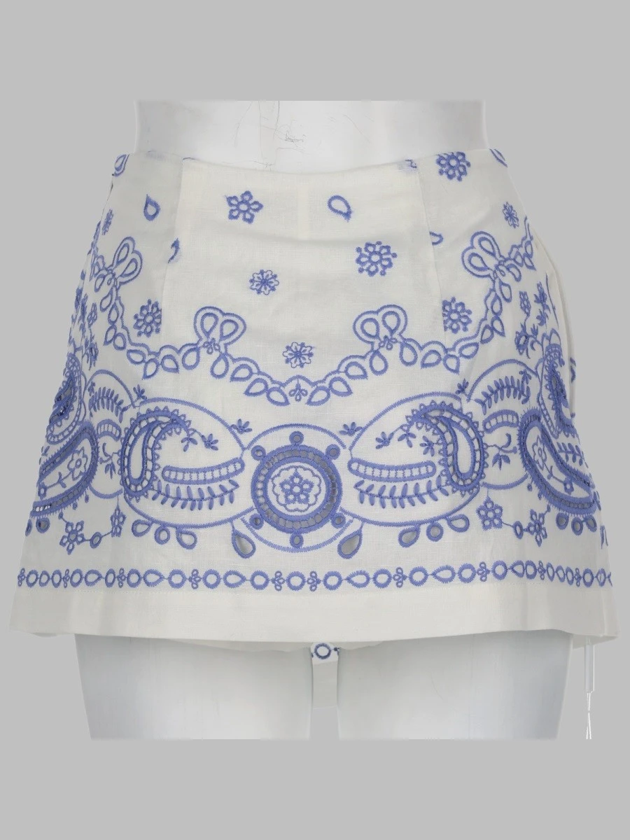 SKORT IN LINO CON RICAMO.webp