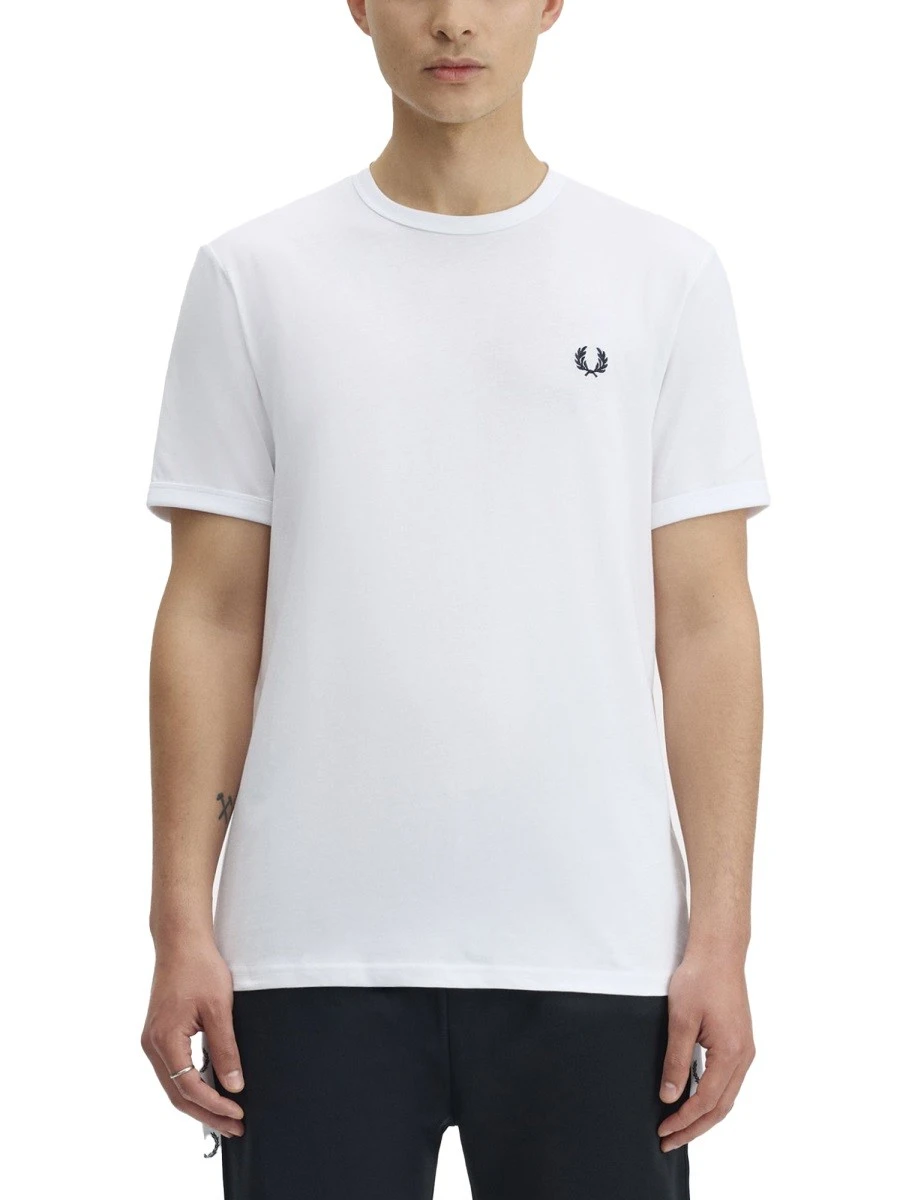 T-SHIRT "RINGER" CON LOGO.webp