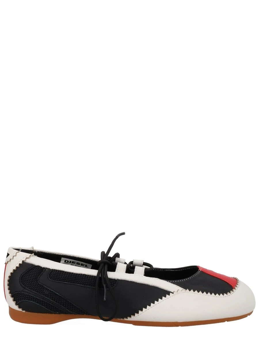 BALLERINA "D-MILE LACE UP".webp