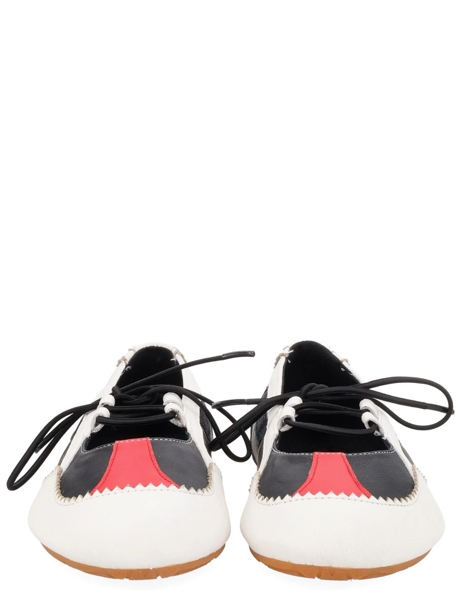BALLERINA "D-MILE LACE UP".webp