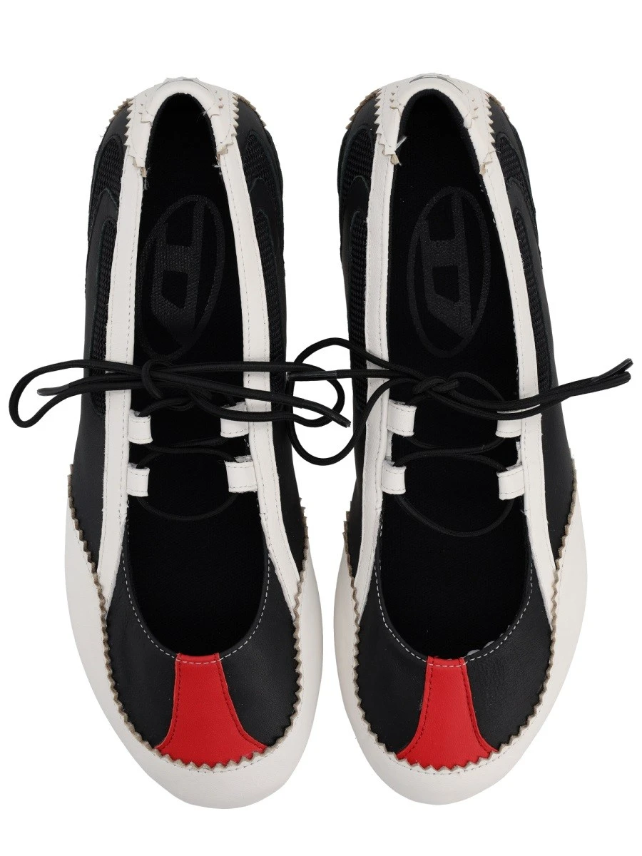 BALLERINA "D-MILE LACE UP".webp