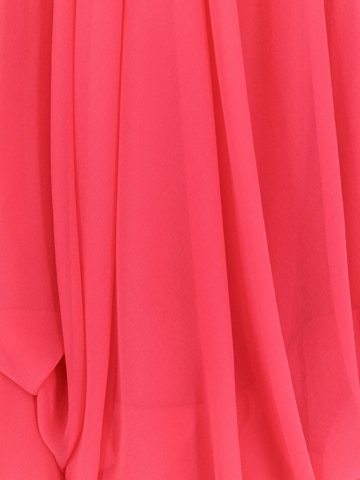 Silk Long Dress