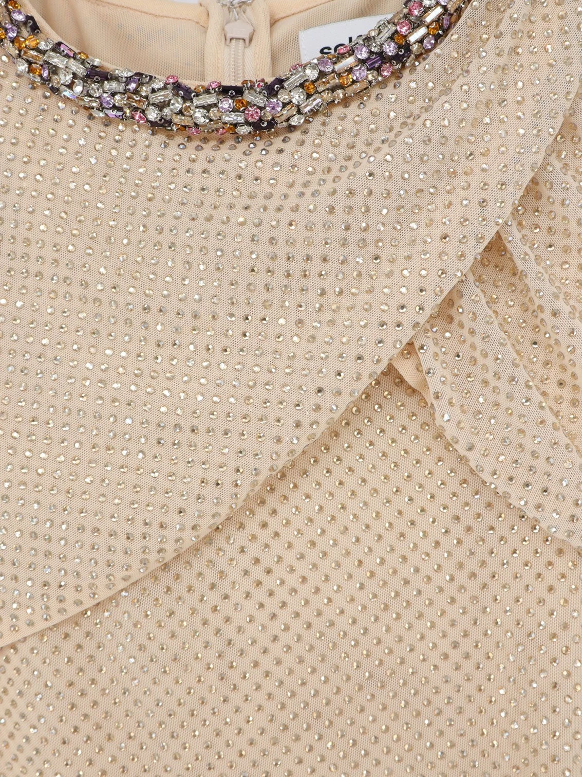 Maxi Dress with rhinestones.webp