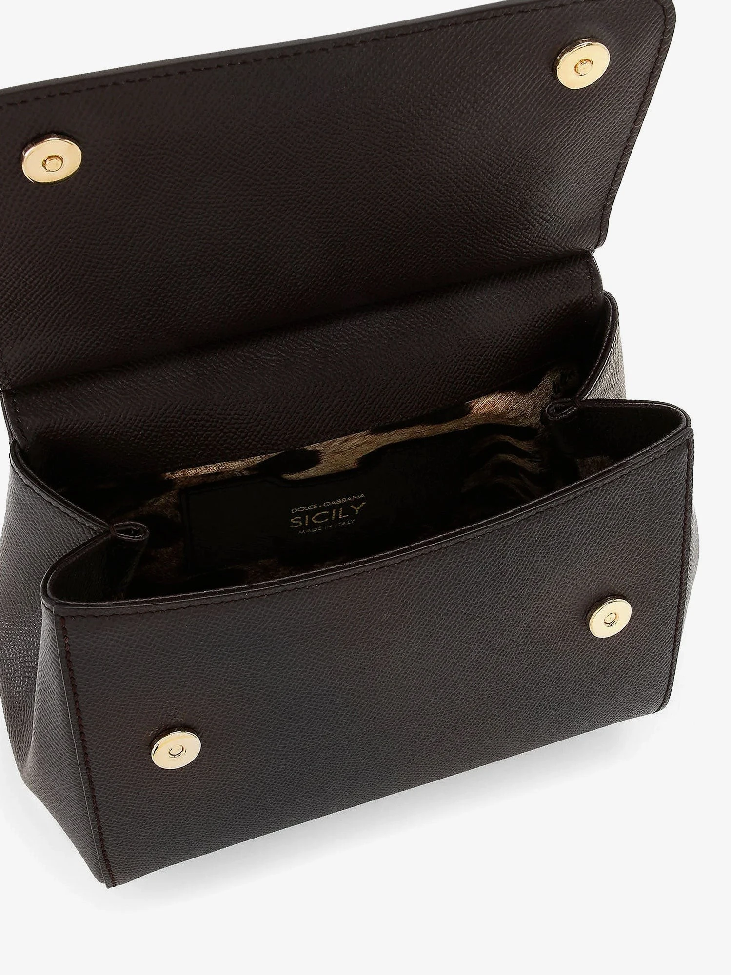 Sicily Medium leather crossbody bag.webp