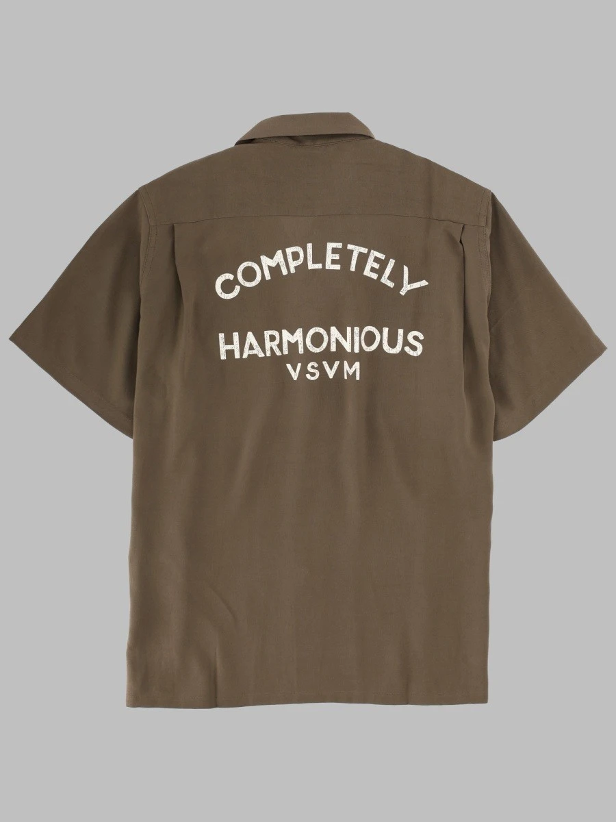 CAMICIA A MANICA CORTA CON LOGO.webp