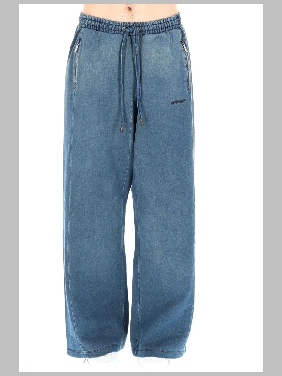 PANTALONE SPORTIVO "DISTRESS DIAG SLOUCHY".webp