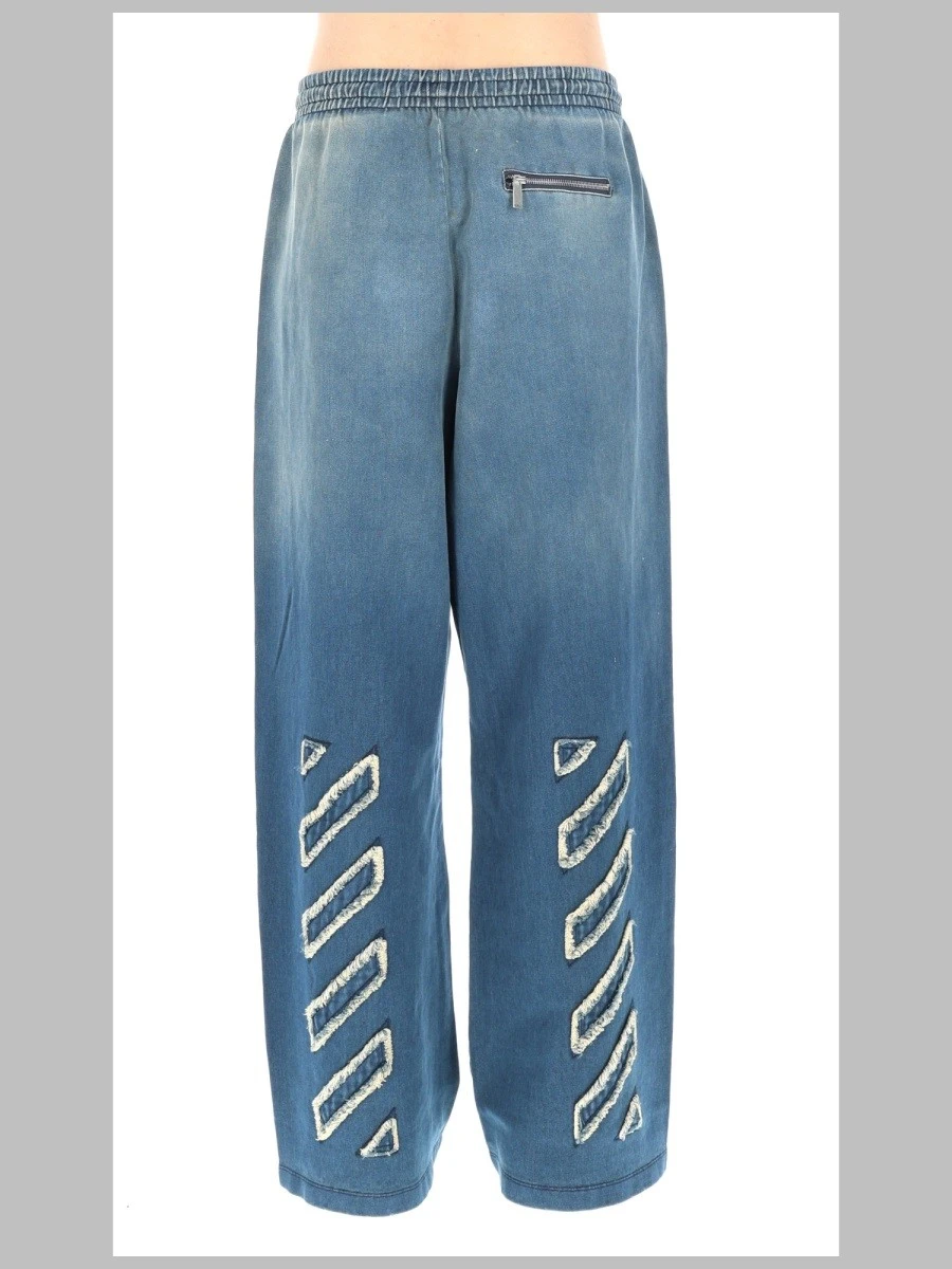 PANTALONE SPORTIVO "DISTRESS DIAG SLOUCHY".webp