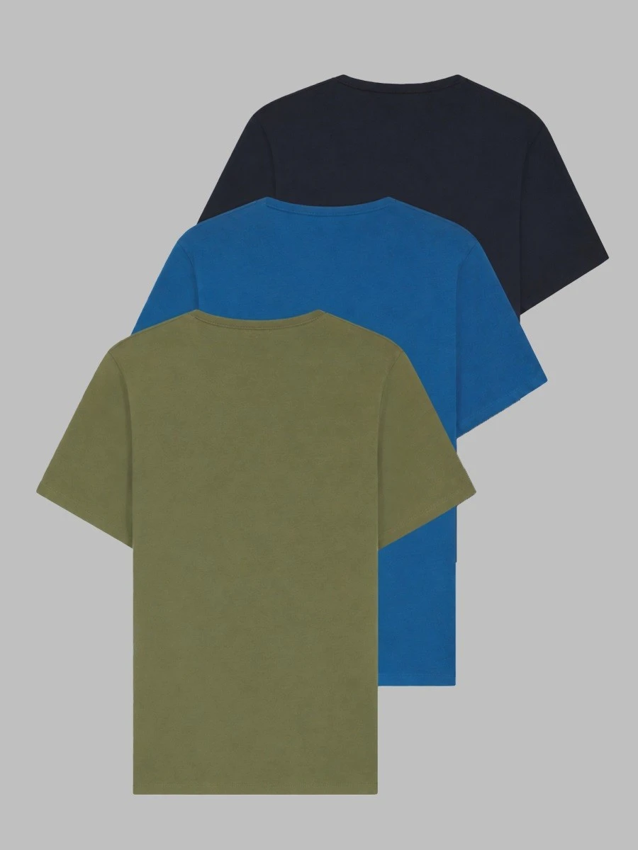 SET DA TRE T-SHIRT INTIME IN COTONE.webp