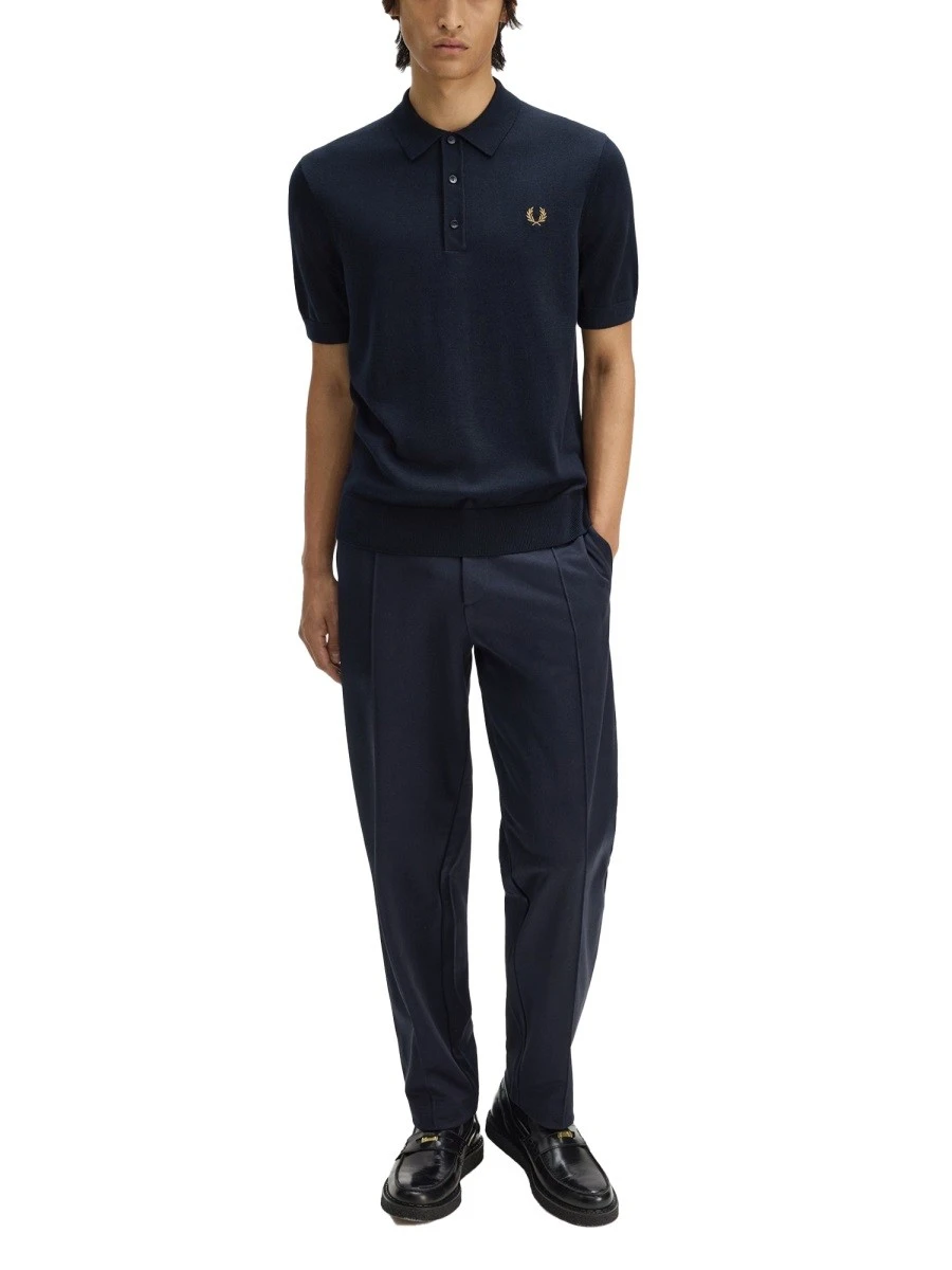 POLO IN MAGLIA DI COTONE.webp