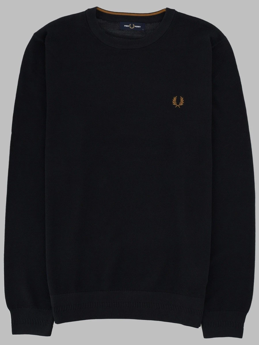 MAGLIA IN COTONE PIQUÉ.webp