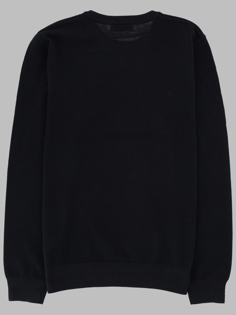 MAGLIA IN COTONE PIQUÉ.webp