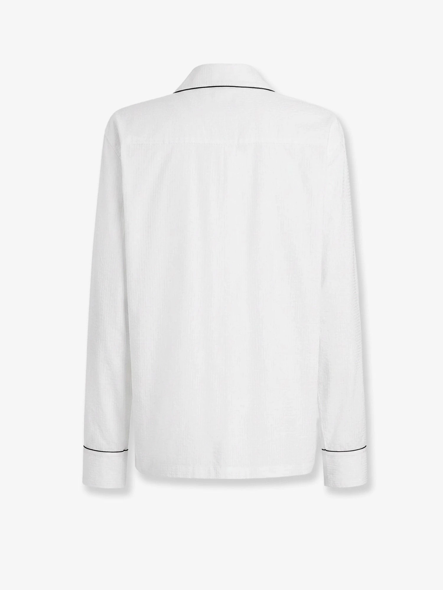Vanity Pajamas textured cotton shirt.webp