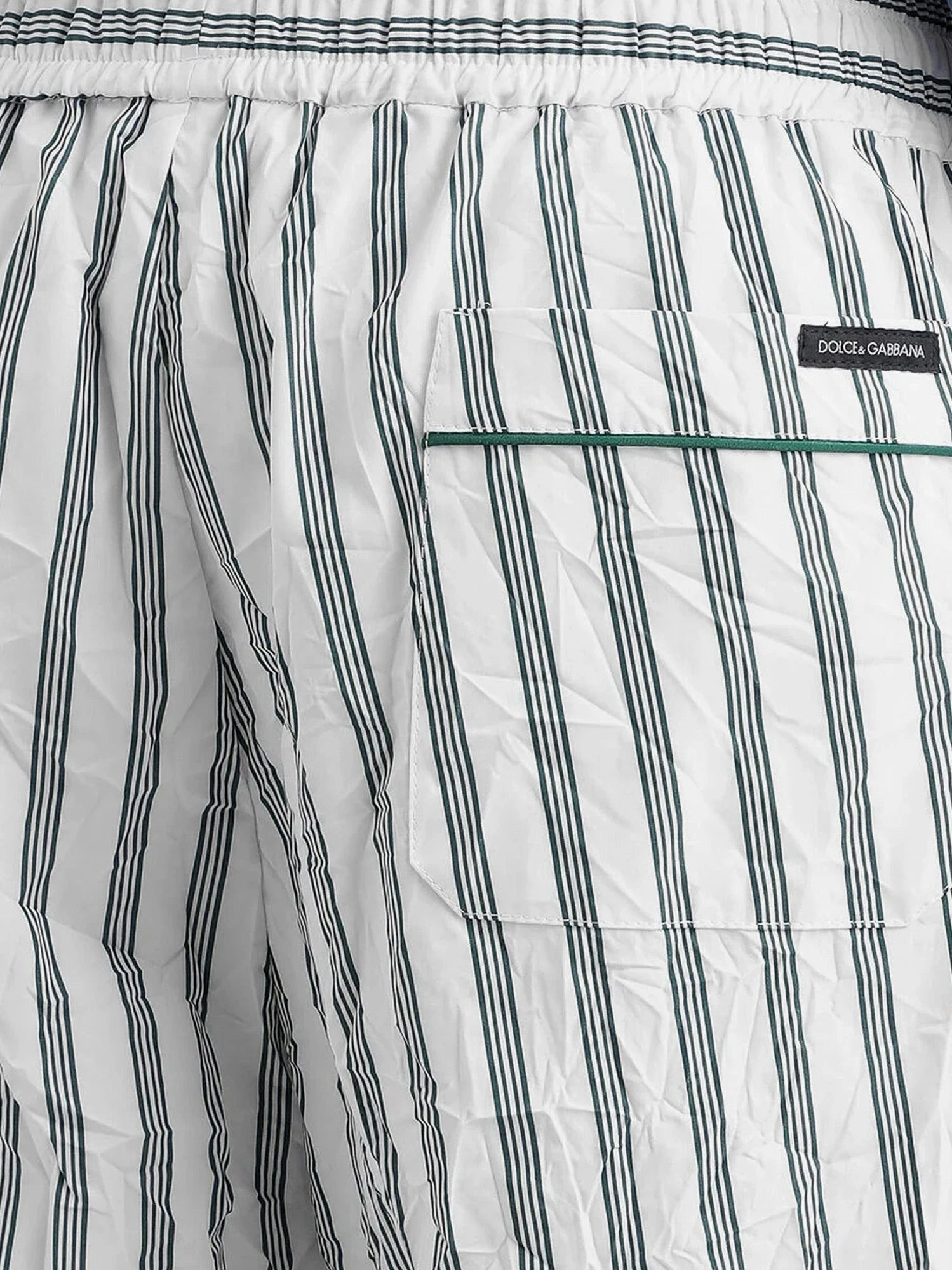 Vanity Pajamas froissé fabric trousers.webp