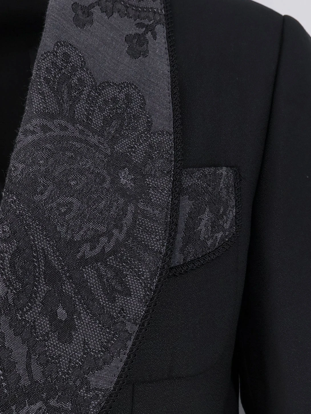 Virgin wool blend blazer.webp