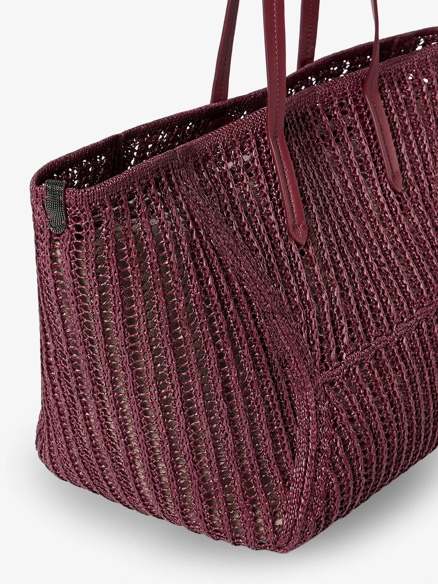 BC Duo raffia shoulder bag.webp